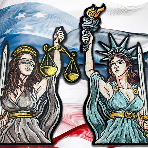 Justice and Liberty