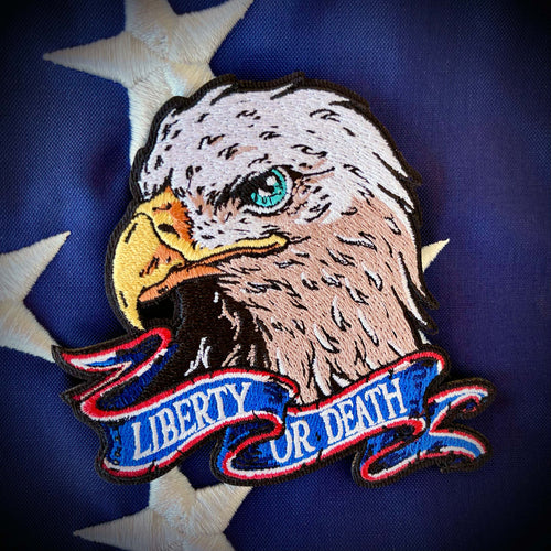 Liberty or Death Eagle