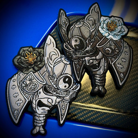 Bronze Spartan Pin